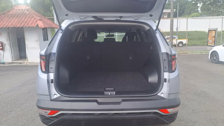 HYUNDAI TUCSON 2024 - Imagen 8
