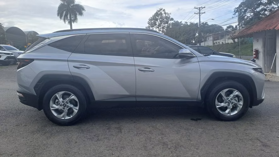 HYUNDAI TUCSON 2024 - Imagen 4
