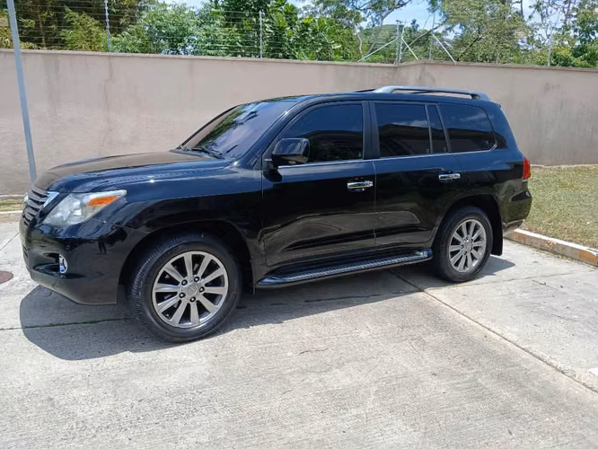 Lexus Lx 570 - Imagen 4