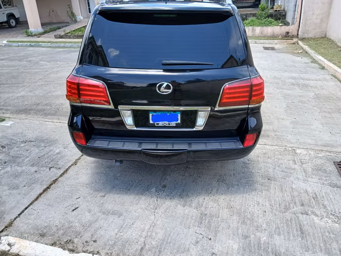 Lexus Lx 570 - Imagen 14