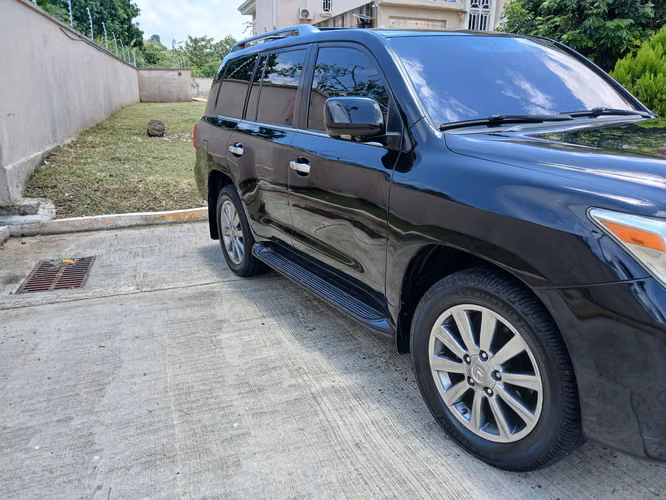 Lexus Lx 570 - Imagen 15