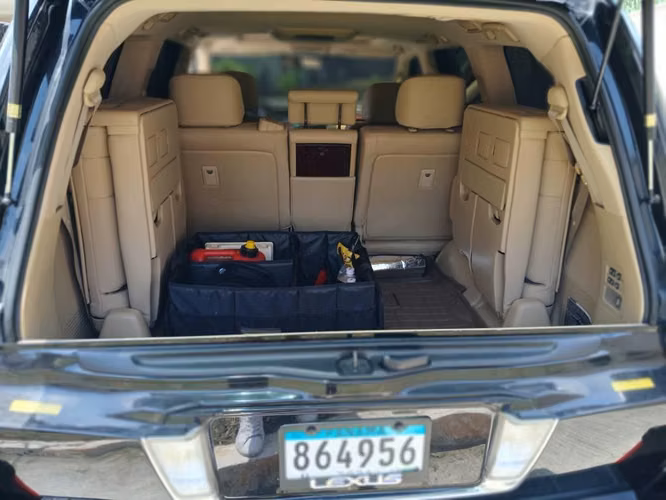 Lexus Lx 570 - Imagen 12