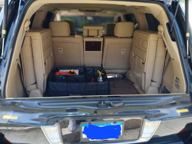 Lexus Lx 570 - Imagen 11