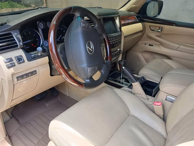 Lexus Lx 570 - Imagen 7