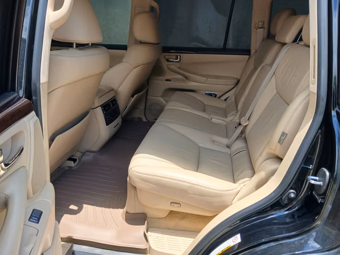 Lexus Lx 570 - Imagen 13