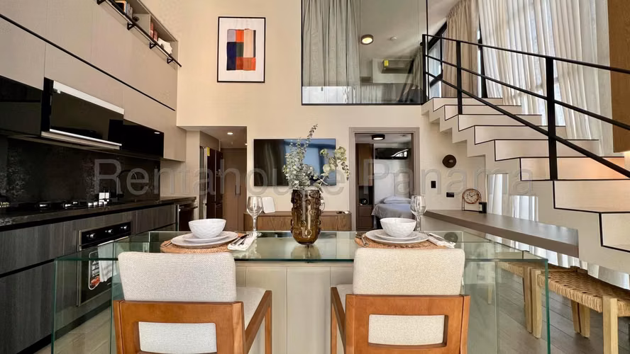 Alquiler de apartamento amoblado en Coco del Mar DPV - Imagen 3