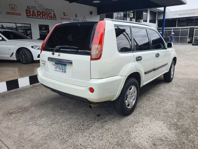 NISSAN X-TRAIL 2011 4X4