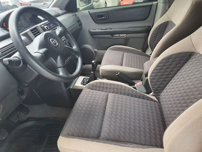 NISSAN X-TRAIL 2011 4X4