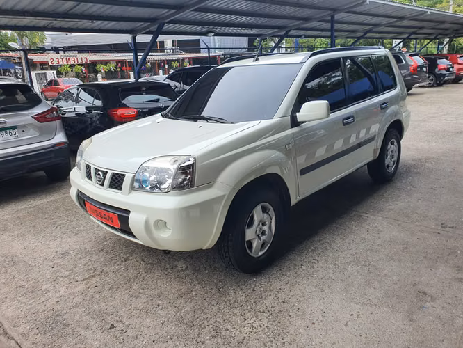 NISSAN X-TRAIL 2011 4X4