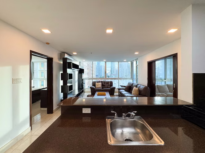 Venta de Apartamento en Bella vista / Av Balboa / PH Villa del mar - Imagen 10