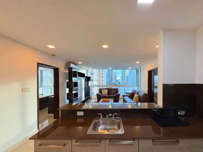 Venta de Apartamento en Bella vista / Av Balboa / PH Villa del mar - Imagen 4