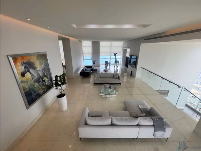 PENTHOUSE 4RECAMARAS Y CON PISCINA PRIVADA EN PUNTA PACIFICA - Imagen 3
