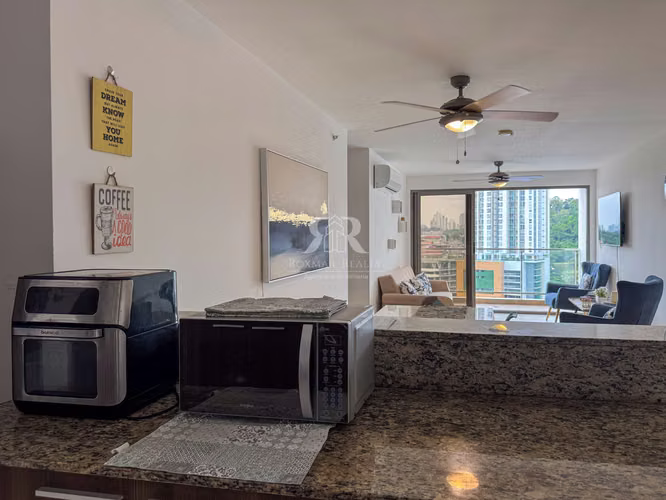 Apartamento amoblado en PH Spotlight Linda Vista - Imagen 9