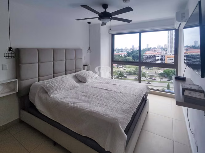 Apartamento amoblado en PH Spotlight Linda Vista - Imagen 10