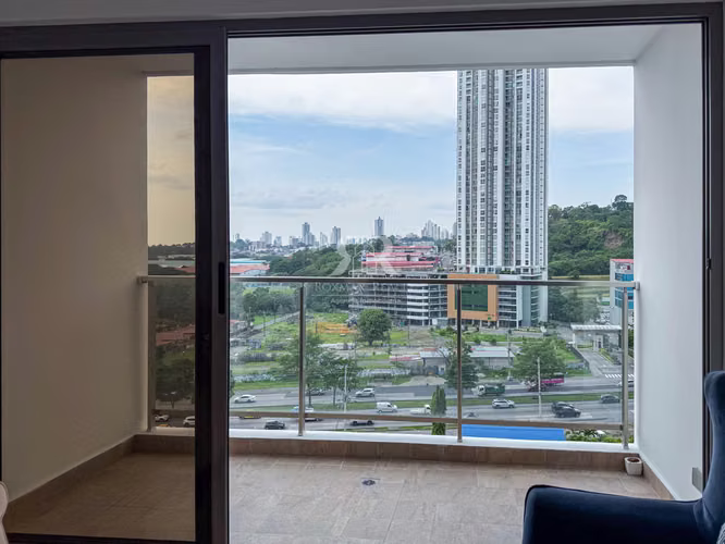 Apartamento amoblado en PH Spotlight Linda Vista - Imagen 2