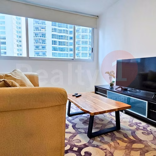 APARTAMENTO EN ALQUILER EN PUNTA PACIFICA – PH OASIS ON THE BAY – AMOBLADO – VISTA AL MAR - Imagen 6