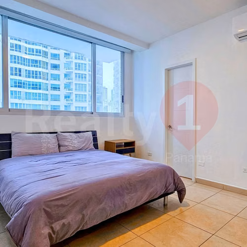 APARTAMENTO EN ALQUILER EN PUNTA PACIFICA – PH OASIS ON THE BAY – AMOBLADO – VISTA AL MAR - Imagen 8