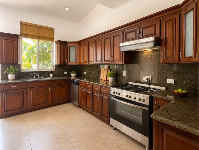 VENTA CASA EN EMBASSY GARDENS CON PISCINA EN CLAYTON 4 REC 550M2 - Imagen 5