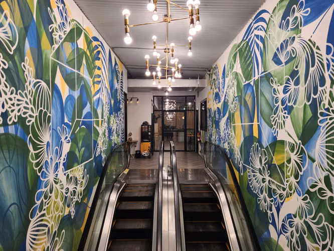Oficinas Privadas desde $350 | Planta Baja junto al Metro Iglesia del Carmen – MetroHub Cowork