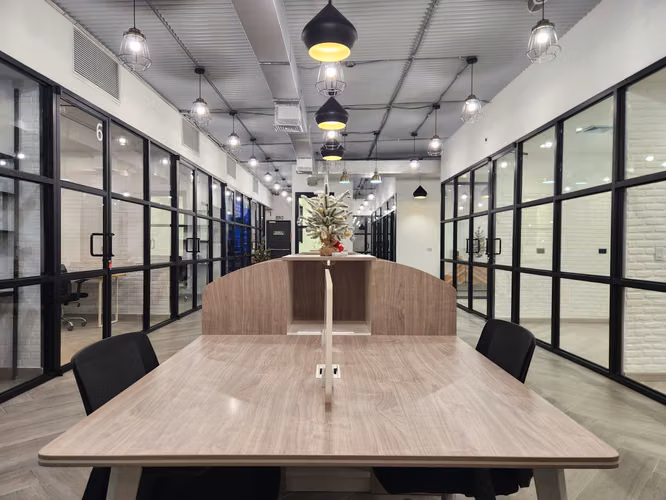 Oficinas Privadas desde $350 | Planta Baja junto al Metro Iglesia del Carmen – MetroHub Cowork