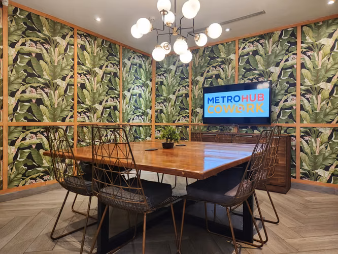 Oficinas Privadas desde $350 | Planta Baja junto al Metro Iglesia del Carmen – MetroHub Cowork