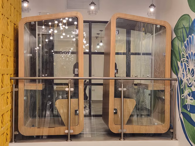 Oficinas Privadas desde $350 | Planta Baja junto al Metro Iglesia del Carmen – MetroHub Cowork
