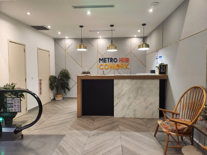 Oficinas Privadas desde $350 | Planta Baja junto al Metro Iglesia del Carmen – MetroHub Cowork