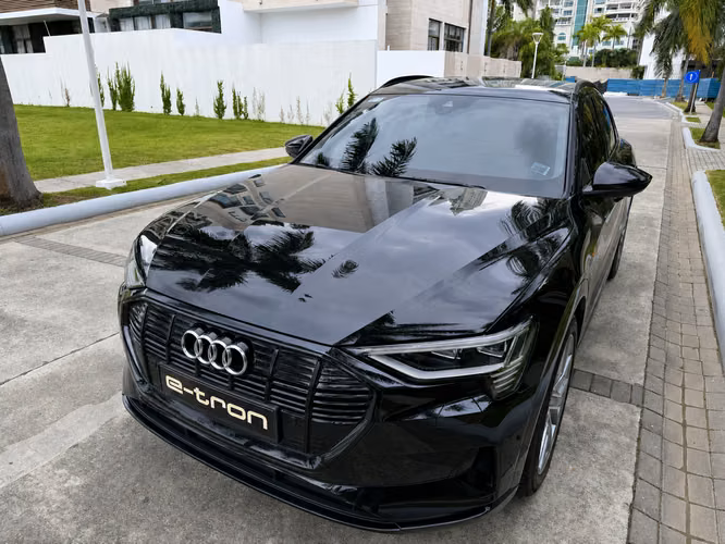 VENDO AUDI E-TRON