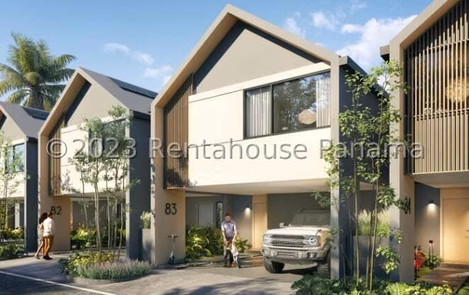 Casa en Venta en Panamá del Norte. PH AURA. GREEN CITY. 23LDC6632 - Imagen 19