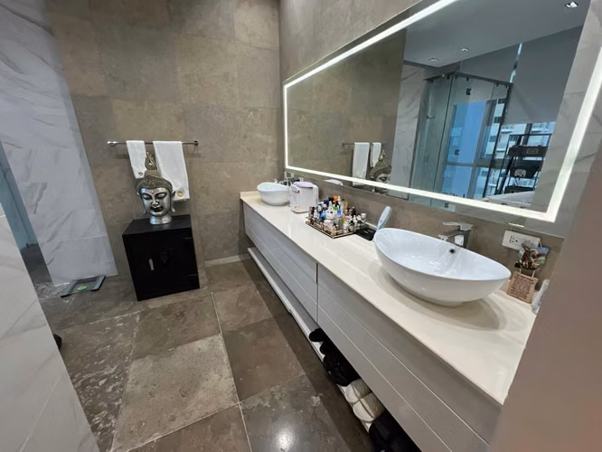! Penthouse en Punta Pacifica 985m² I amoblado | con piscina privada y cine - Imagen 19