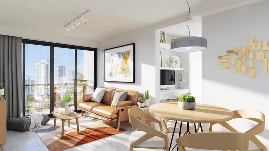 Venta de Apartamento en Costa del Este PROYECTO EXCLUSIVO / IPANEMA - Imagen 3