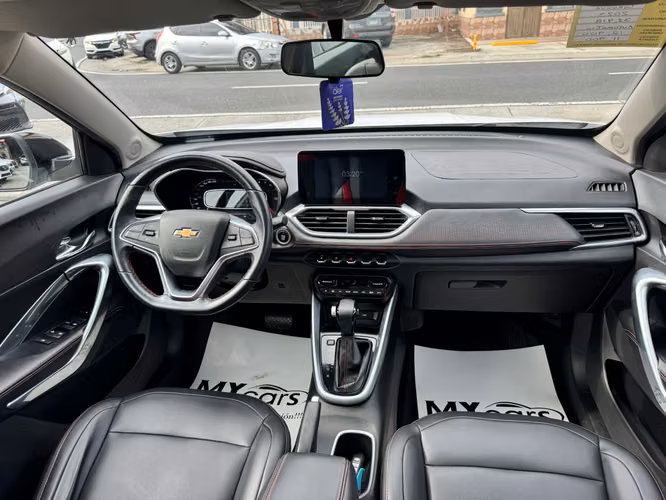 CHEVROLET GROOVE 2023 TECHO PANORAMICO FULL EXTRAS - Imagen 12