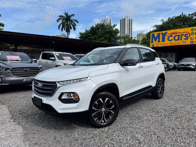 CHEVROLET GROOVE 2023 TECHO PANORAMICO FULL EXTRAS