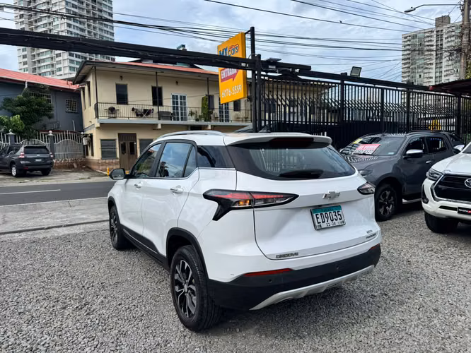 CHEVROLET GROOVE 2023 TECHO PANORAMICO FULL EXTRAS - Imagen 7