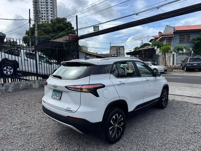 CHEVROLET GROOVE 2023 TECHO PANORAMICO FULL EXTRAS - Imagen 5