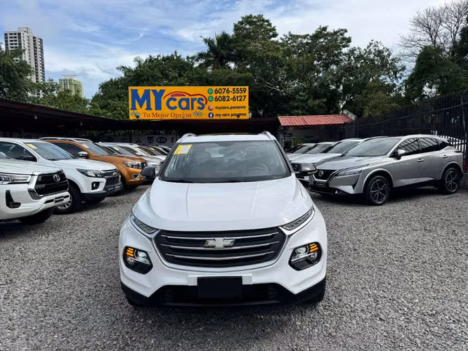CHEVROLET GROOVE 2023 TECHO PANORAMICO FULL EXTRAS - Imagen 3