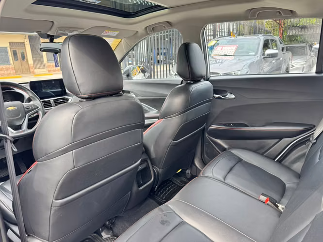 CHEVROLET GROOVE 2023 TECHO PANORAMICO FULL EXTRAS - Imagen 15