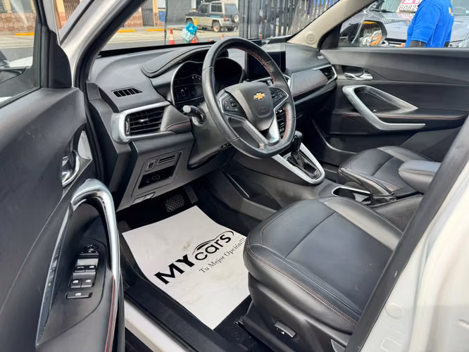 CHEVROLET GROOVE 2023 TECHO PANORAMICO FULL EXTRAS - Imagen 11