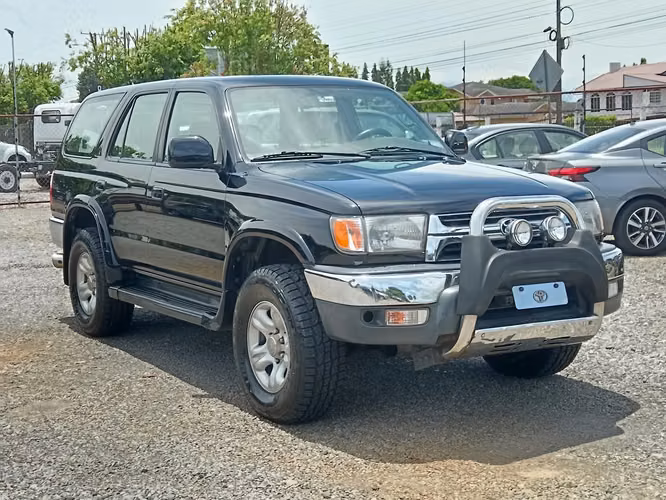 Toyota 4RUNNER 2002 Turbo Diesel