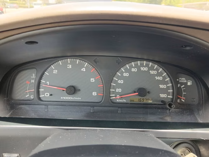 Toyota 4RUNNER 2002 Turbo Diesel
