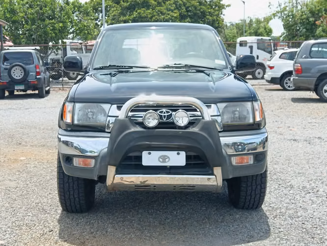 Toyota 4RUNNER 2002 Turbo Diesel