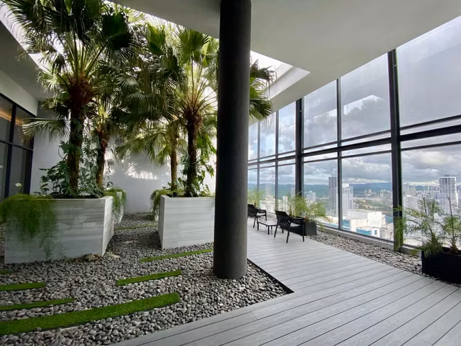 ALQUILER APARTAMENTO AMOBLADO EN AVENIDA BALBOA CON VISTA AL MAR - Imagen 18