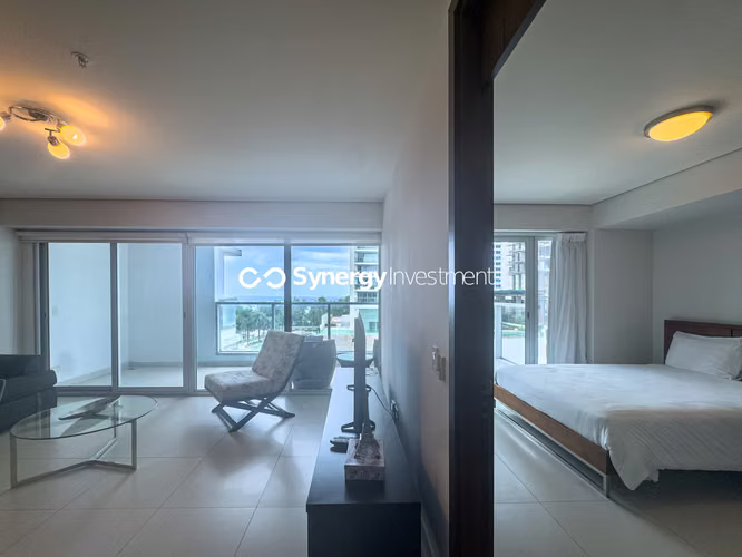ALQUILER DE APARTAMENTO EN COSTA DEL ESTE