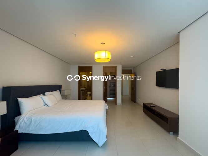 ALQUILER DE APARTAMENTO EN COSTA DEL ESTE