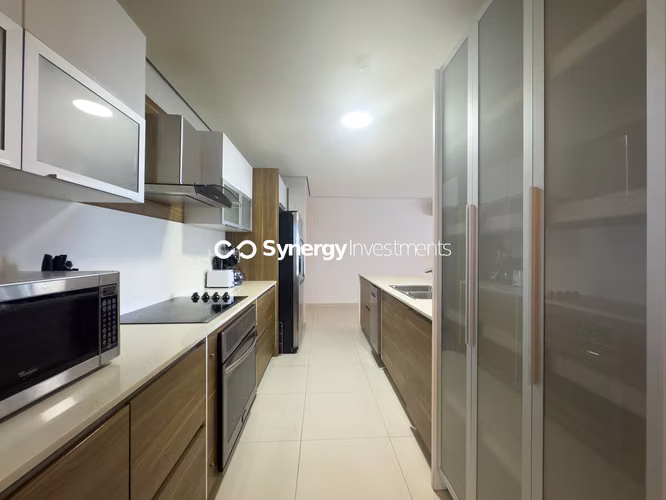 ALQUILER DE APARTAMENTO EN COSTA DEL ESTE