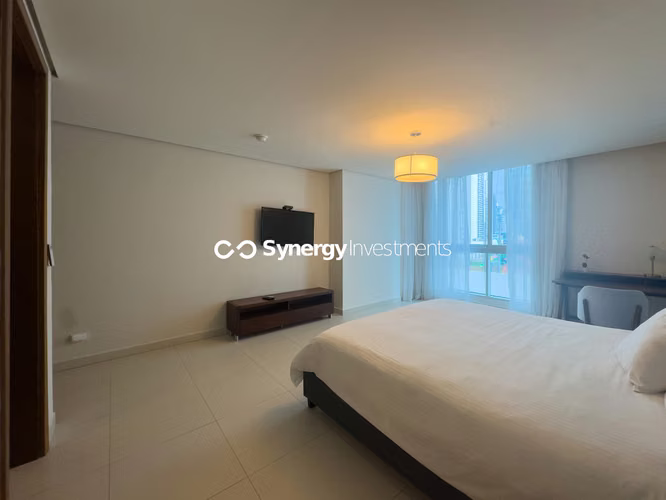 ALQUILER DE APARTAMENTO EN COSTA DEL ESTE