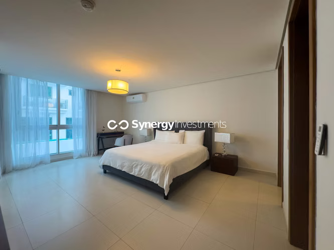 ALQUILER DE APARTAMENTO EN COSTA DEL ESTE