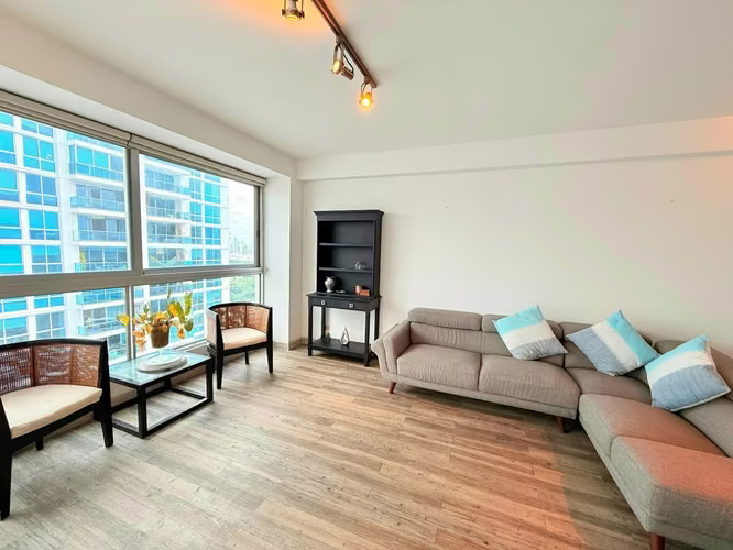 P.H. Bayfront Tower | Moderno Apto Amoblado en Av. Balboa ($1,400) - Imagen 11