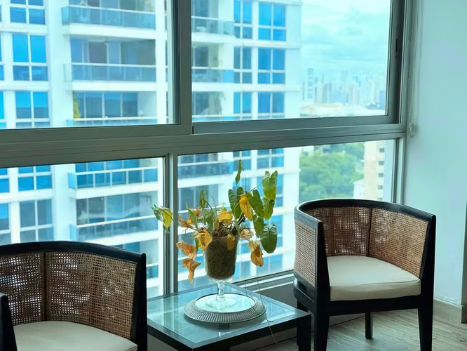 P.H. Bayfront Tower | Moderno Apto Amoblado en Av. Balboa ($1,400) - Imagen 3