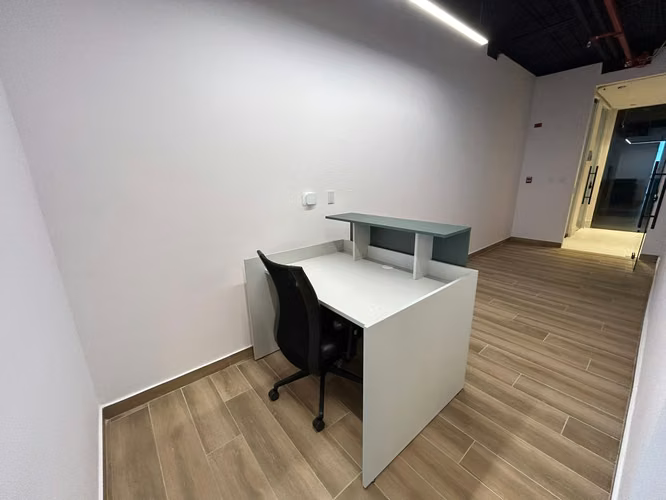 Alquiler de Oficinas en Financial Park | Desde 87m² hasta Piso Completo de 1,000m² - Imagen 9